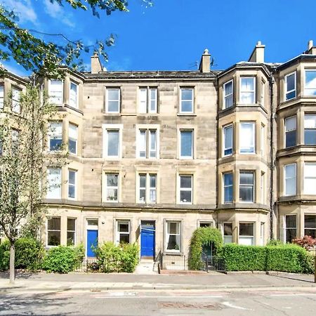 Entire Period Flat By City Centre Edinburgh Exterior foto