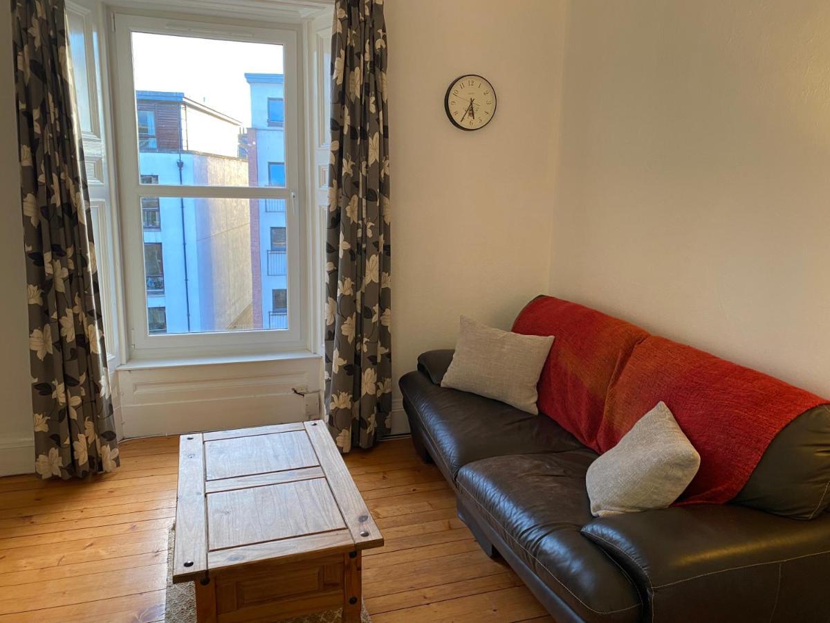 Entire Period Flat By City Centre Edinburgh Exterior foto