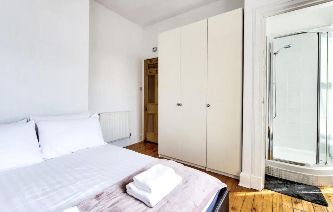 Entire Period Flat By City Centre Edinburgh Exterior foto